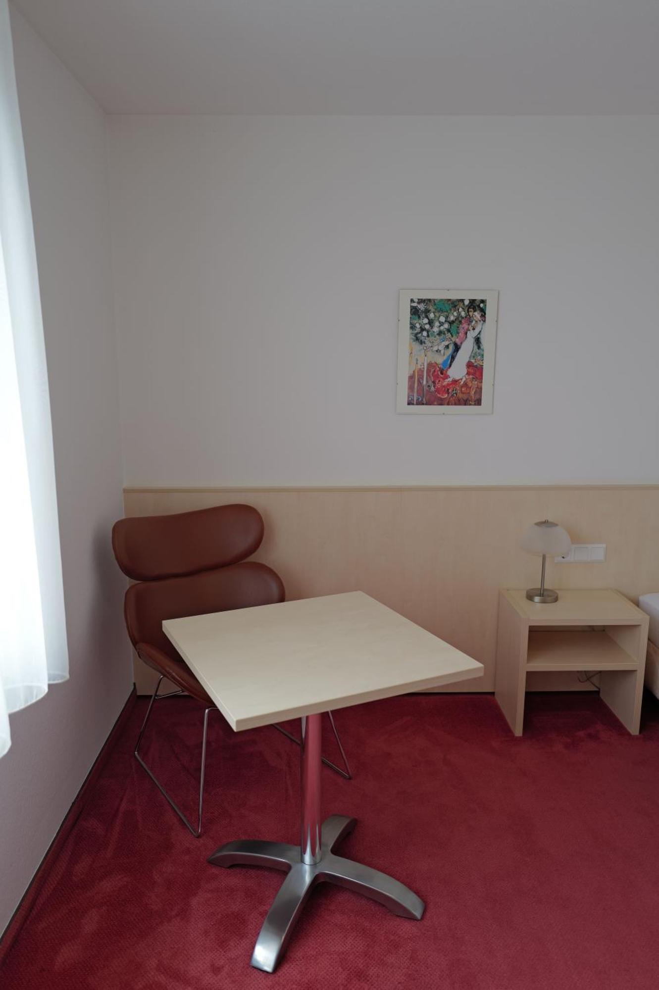 Hotel Am Bad Esslingen am Neckar Exterior photo